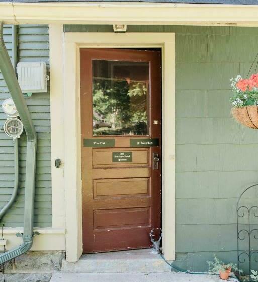 호스텔 The Flat A Wanderlust Abodes Property