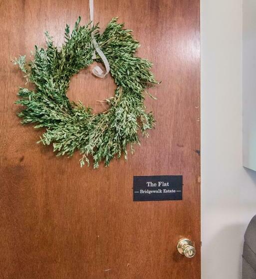 호스텔 The Flat A Wanderlust Abodes Property