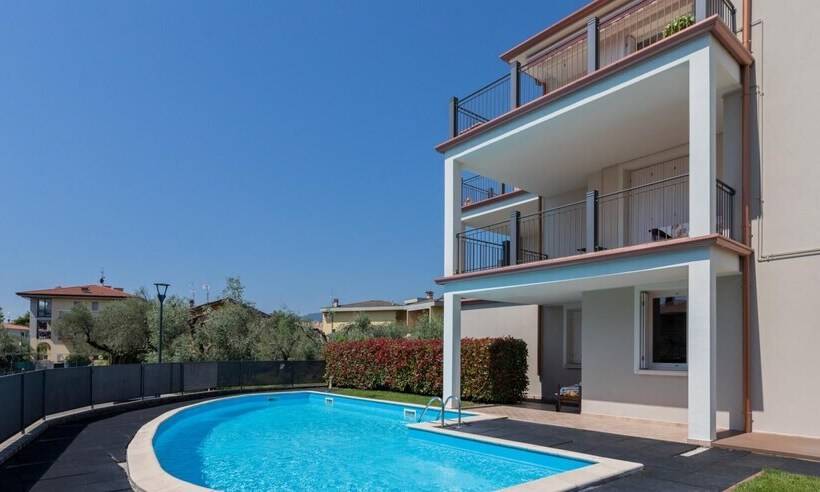 Appartamento In Villa Beatrice Pt7 By Wonderful Italy