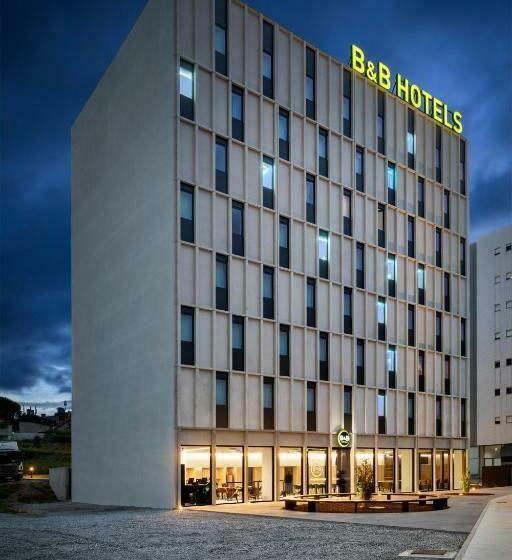 B&b Hotel Famalicão