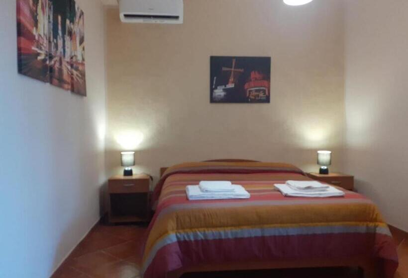 Bed and Breakfast La Cycas