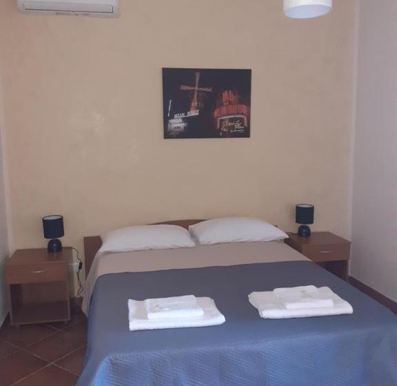 Bed and Breakfast La Cycas