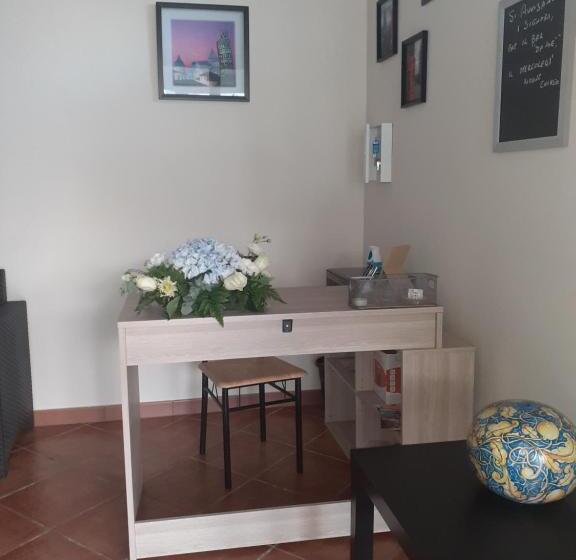 Bed and Breakfast La Cycas