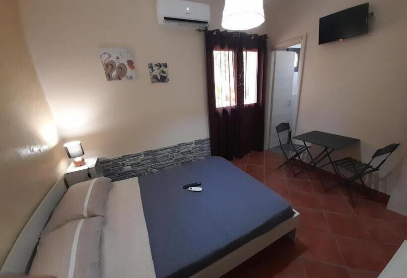 Bed and Breakfast La Cycas