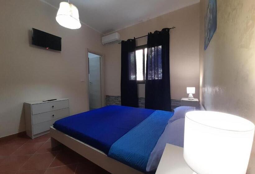 Bed and Breakfast La Cycas