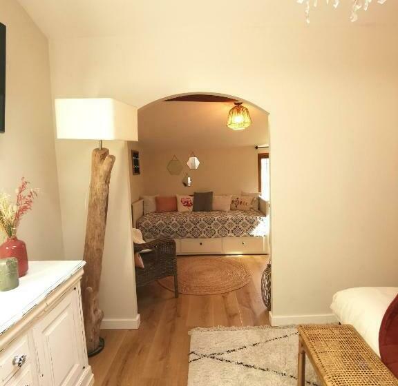 Bed and Breakfast Le Chant Du Coquelicot