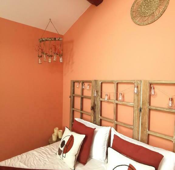 Bed and Breakfast Le Chant Du Coquelicot