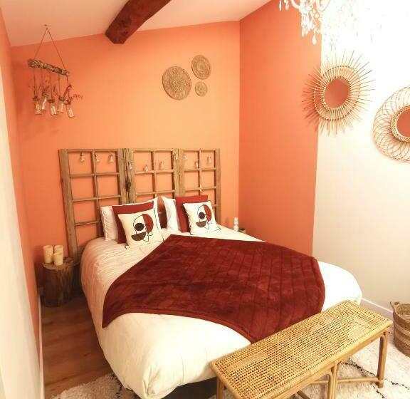 Bed and Breakfast Le Chant Du Coquelicot