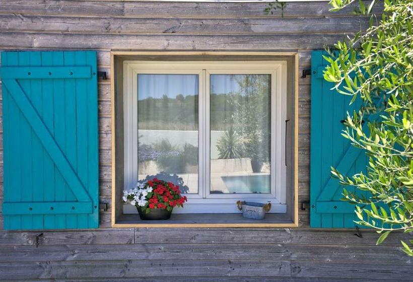 Bed and Breakfast Le Chant Du Coquelicot