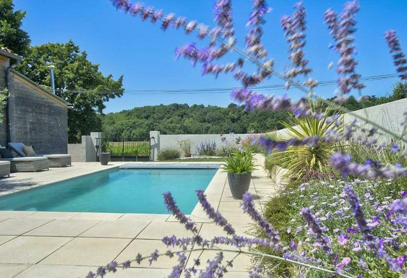 Bed and Breakfast Le Chant Du Coquelicot