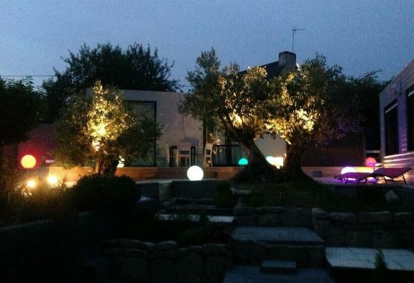 ベッドアンドブレックファースト Les Suites De Bach