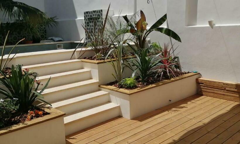 צימר Oasis De Bornos