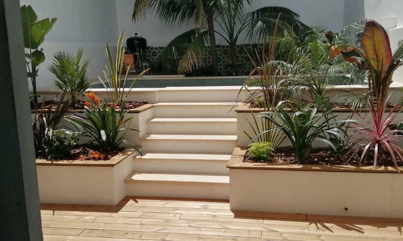 צימר Oasis De Bornos