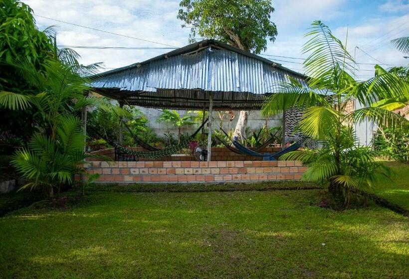 Bed and Breakfast Otorongo Guest House