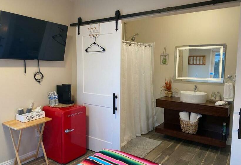 צימר Villa Loar Cabin 1