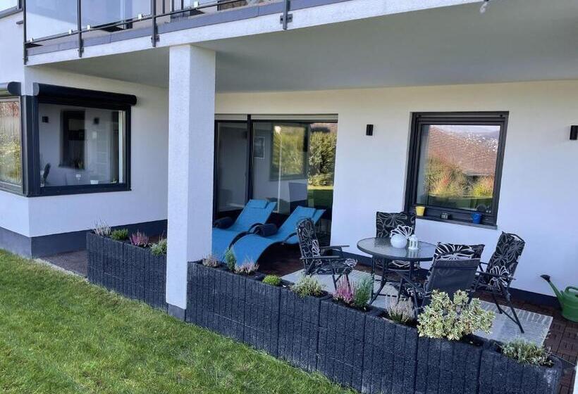 Ferienhaus Rheinblick