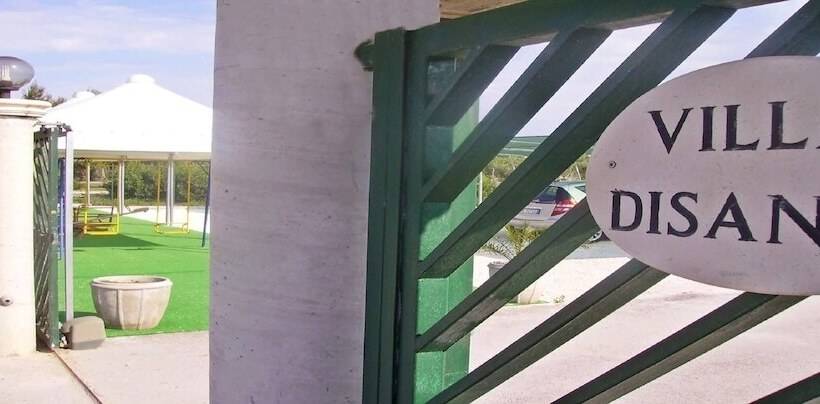 Holidays In Vieste In Charming Villas   5