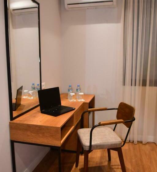 호텔 313 Villa City Center