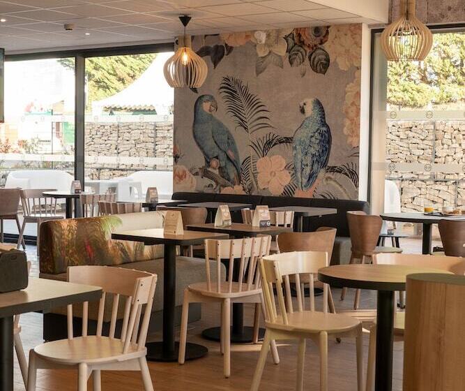 B&b Hotel Rennes Parc Expo Aéroport