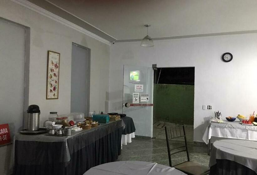 ホテル Bela Vista Nova Odessa