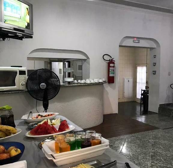 ホテル Bela Vista Nova Odessa