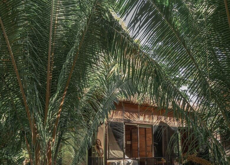 בית מלון כפרי Casa Selva Sayulita