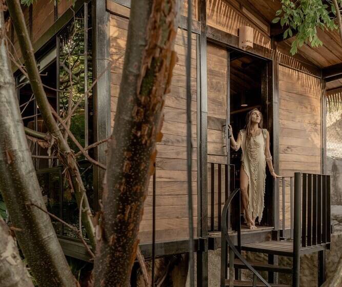 בית מלון כפרי Casa Selva Sayulita