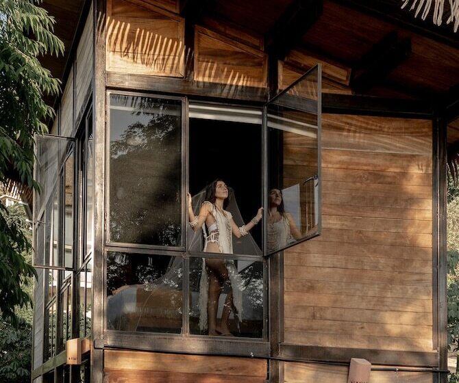 בית מלון כפרי Casa Selva Sayulita