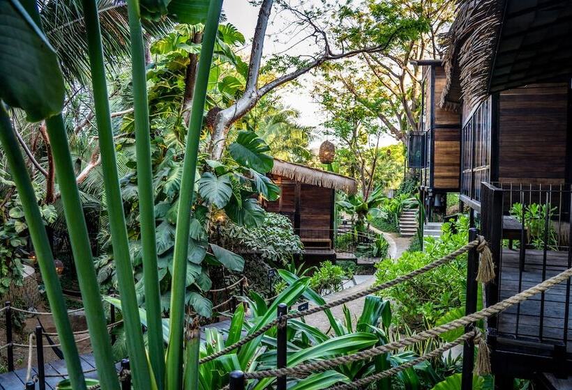 בית מלון כפרי Casa Selva Sayulita