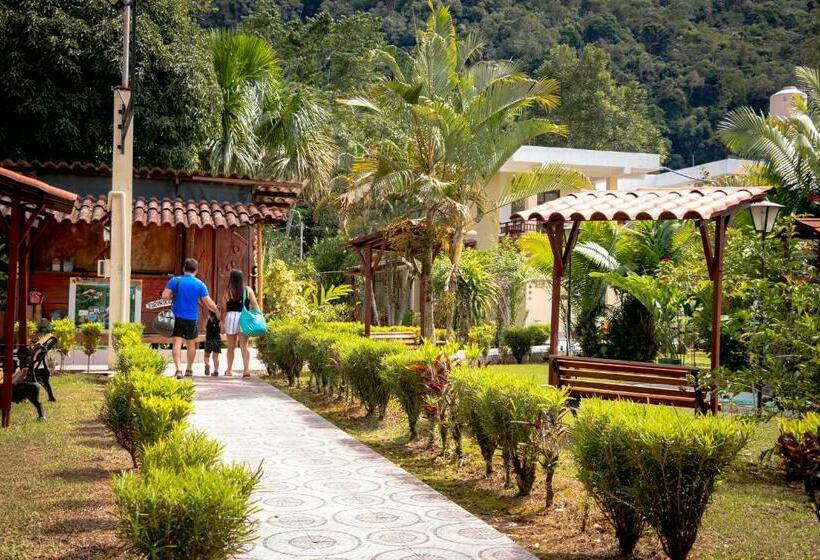 ホテル Ecologico Villa Jennifer