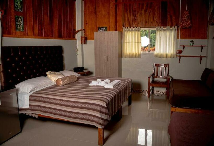 ホテル Ecologico Villa Jennifer