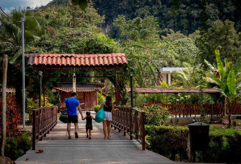 ホテル Ecologico Villa Jennifer