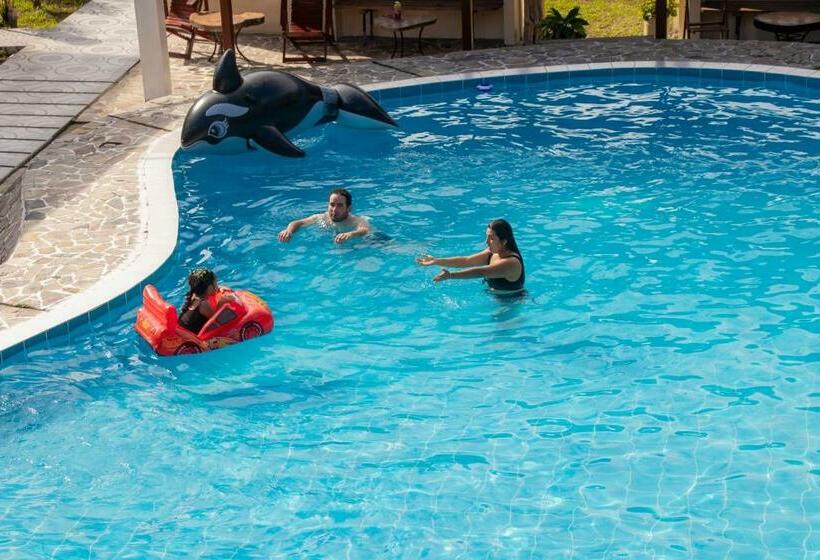 ホテル Ecologico Villa Jennifer