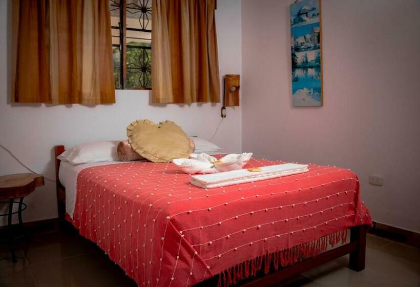 ホテル Ecologico Villa Jennifer