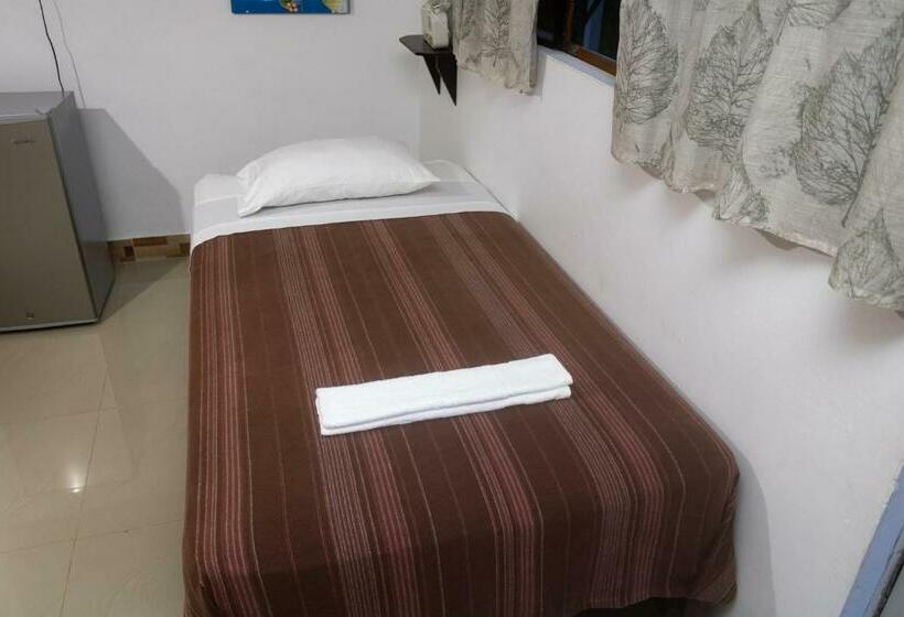 ホテル Ecologico Villa Jennifer