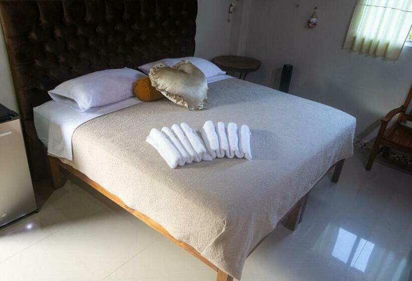 ホテル Ecologico Villa Jennifer