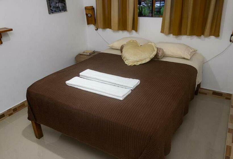 ホテル Ecologico Villa Jennifer