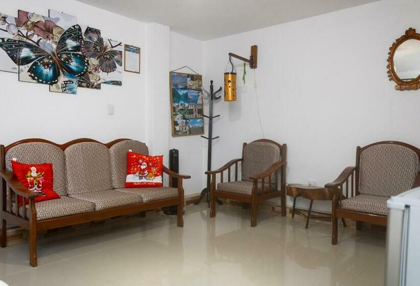 ホテル Ecologico Villa Jennifer