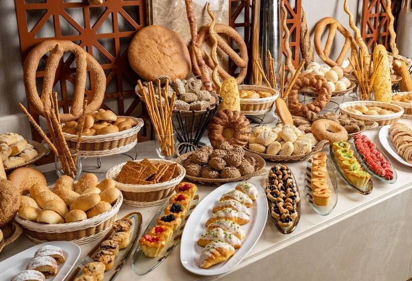 Отель Elaf Al Taqwa