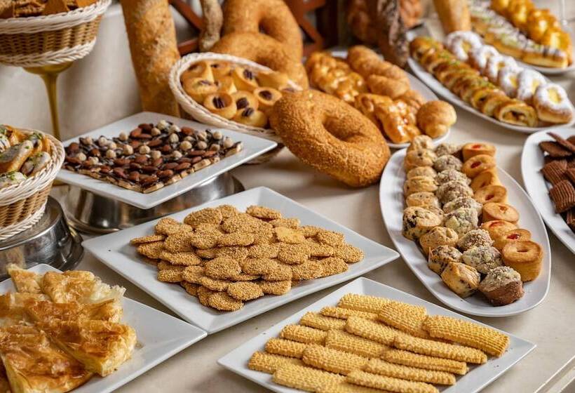 Отель Elaf Al Taqwa