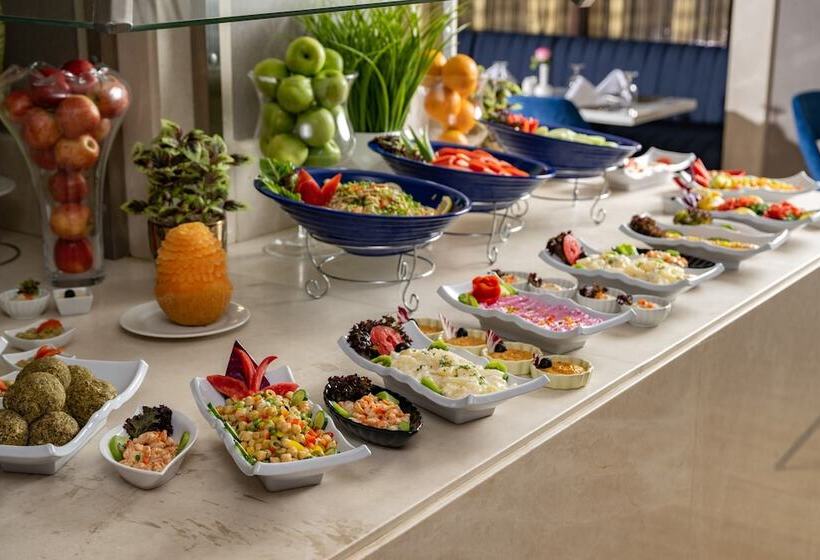 Отель Elaf Al Taqwa