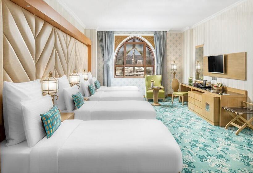 Отель Elaf Al Taqwa