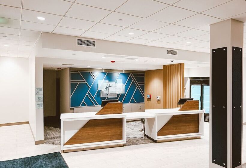 Отель Holiday Inn Express & Suites   Henderson South   Boulder City, An Ihg