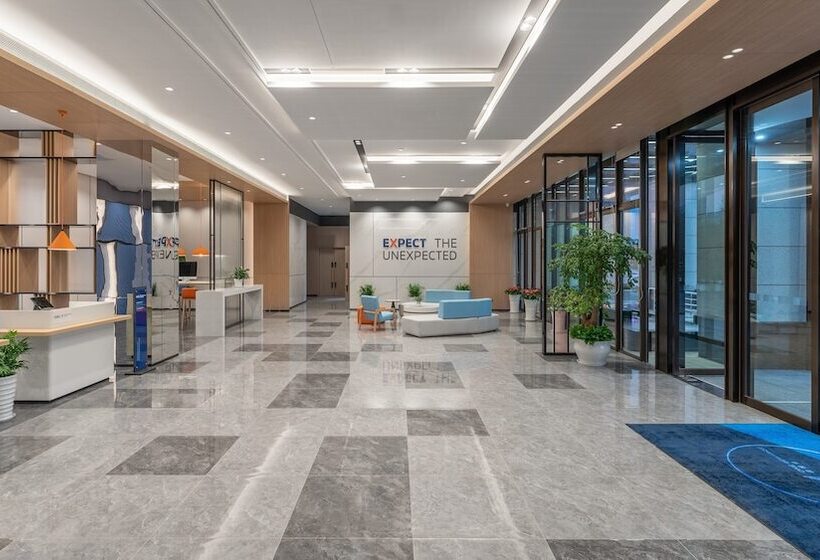 酒店 Holiday Inn Express Changsha University Tech City By Ihg