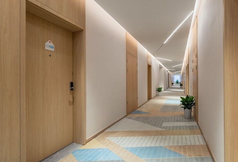 酒店 Holiday Inn Express Changsha University Tech City By Ihg