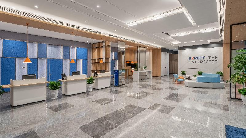 酒店 Holiday Inn Express Changsha University Tech City By Ihg