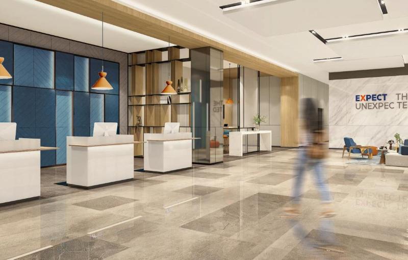 酒店 Holiday Inn Express Changsha University Tech City By Ihg