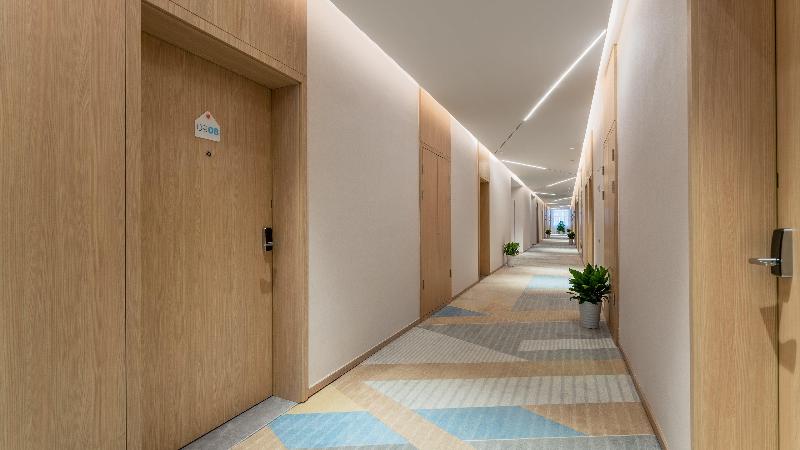 ホテル Holiday Inn Express Changsha University Tech City By Ihg