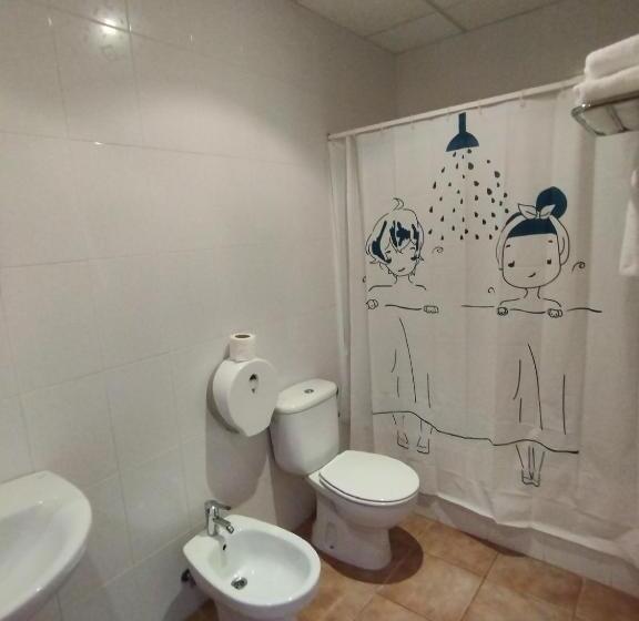 Отель Hostal Restaurant Paca