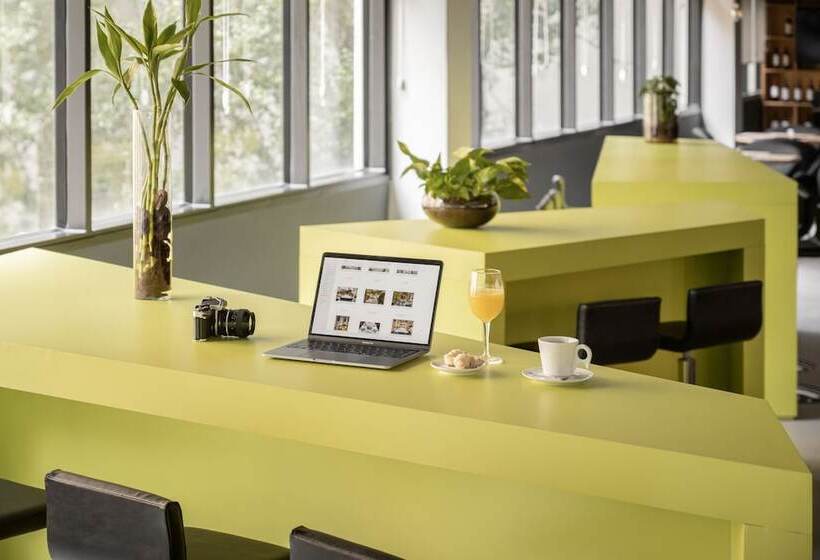 בית מלון כפרי Intercity Canoas